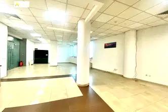 Офис в София, Полигона