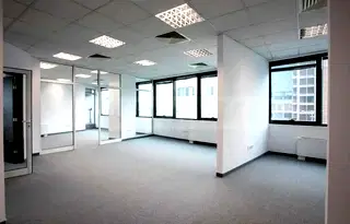 Офис в София, Полигона
