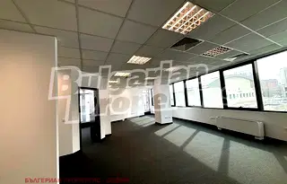 Офис в София, Полигона