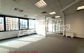Офис в София, Полигона