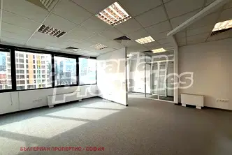Офис в София, Полигона