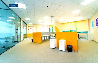 Офис в София, Полигона