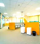 Офис в София, Полигона