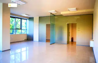 Офис в София, Стрелбище