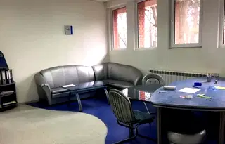Офис в Шумен, Тракия