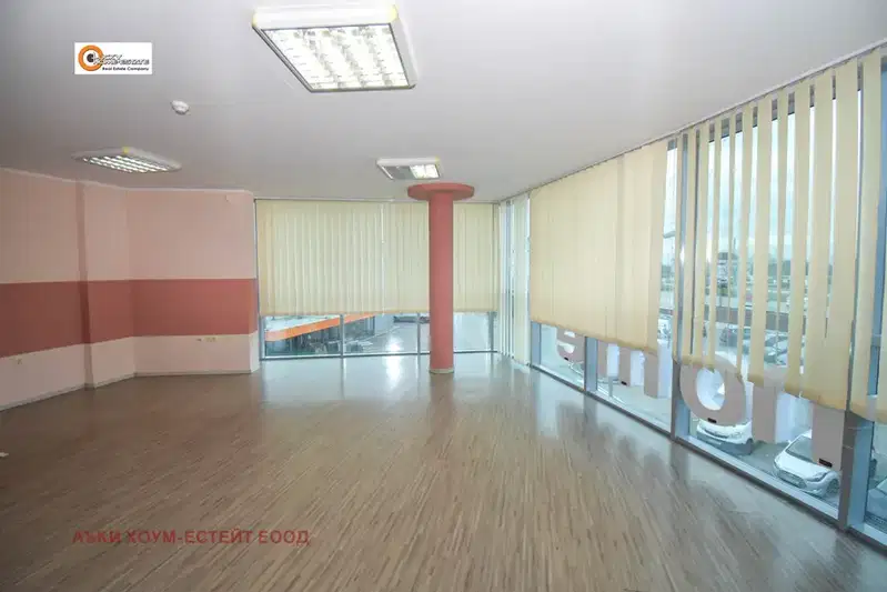 Office in Sofiya, Vrajdebna
