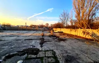 Парцел в СПЗ Модерно предие
