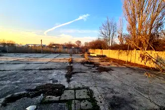 Парцел в СПЗ Модерно предие