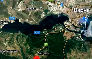 Парцел в с. Звездица