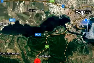 Парцел в с. Звездица