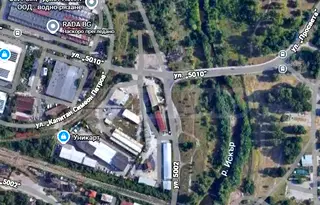 Парцел в София, Дружба 1