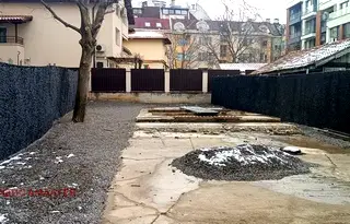 Парцел в София, Манастирски ливади