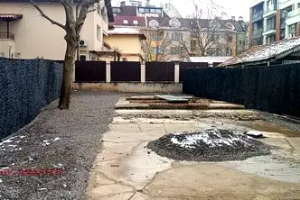 Парцел в София, Манастирски ливади