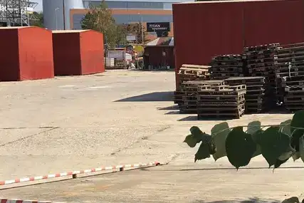 Парцел в Русе, Промишлена зона - Изток