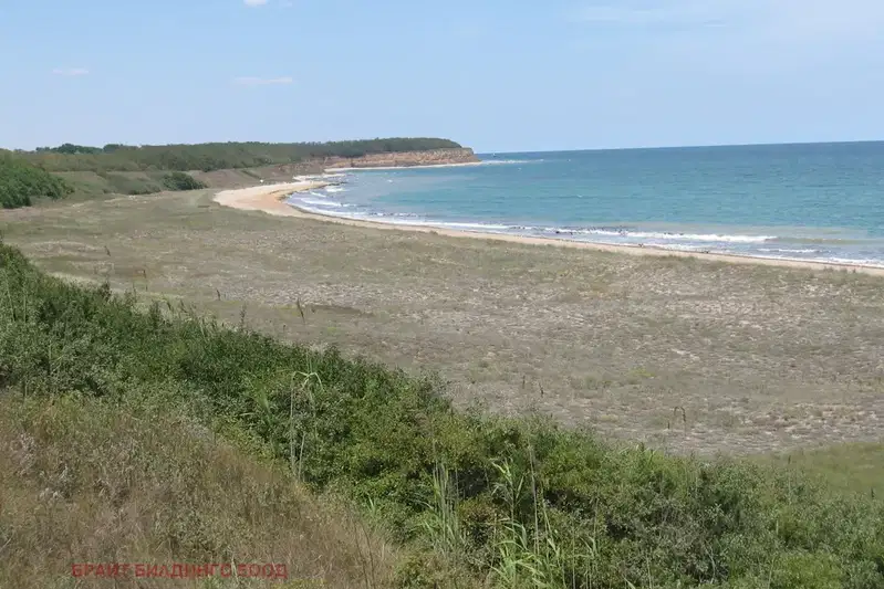 Парцел в Добрич, с. Дуранкулак