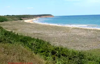 Парцел в Добрич, с. Дуранкулак