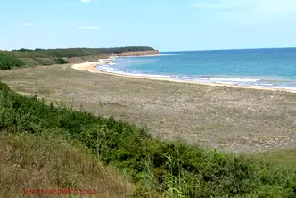 Парцел в Добрич, с. Дуранкулак