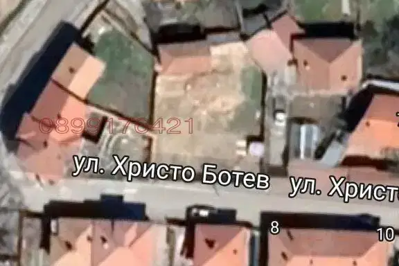 Парцел в София, с. Мирково