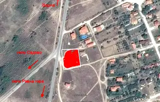 Парцел във Варна, с. Бенковски