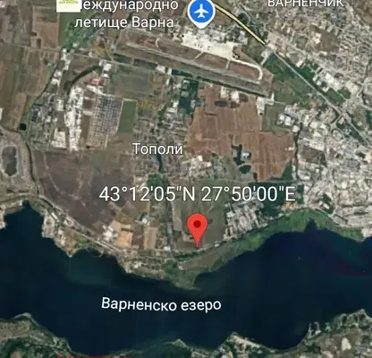 Снимка 2 — Бизнес имот във Варна, Западна промишлена зона