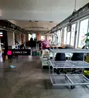 Промишлена сграда в Русе, Център