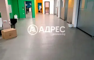 Промишлена сграда в Пловдив, Център