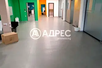 Промишлена сграда в Пловдив, Център