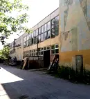 Промишлена сграда в Перник, Църква