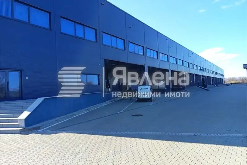 Промишлена сграда в Пловдив, Индустриална зона - Юг