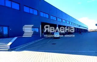 Промишлена сграда в Пловдив, Индустриална зона - Юг