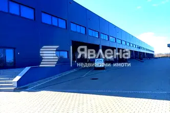 Промишлена сграда в Пловдив, Индустриална зона - Юг