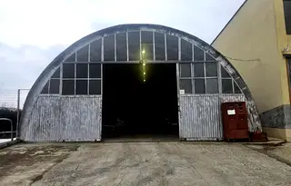 Промишлена сграда в София, Кремиковци