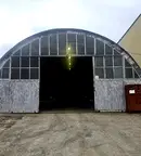 Промишлена сграда в София, Кремиковци