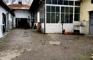Промишлена сграда в Пловдив, Кършияка