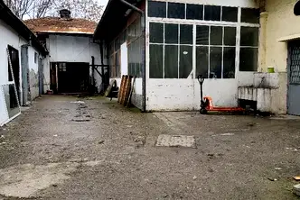 Промишлена сграда в Пловдив, Кършияка