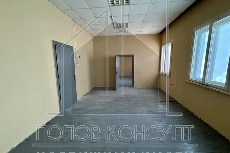 Промишлена сграда в Пловдив, Кючук Париж