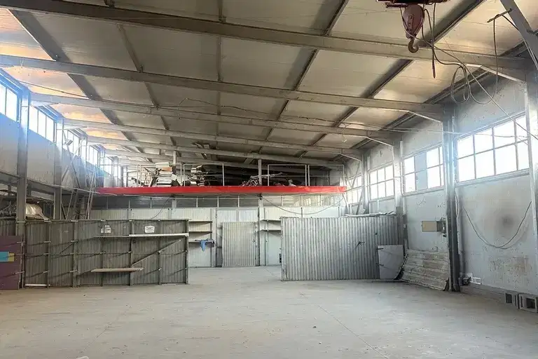 Industrial Building in Sofiya, Letishte Sofiya