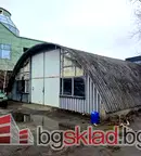 Промишлена сграда в София, НПЗ Искър