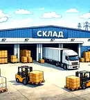 Промишлена сграда в Шумен, Промишлена зона