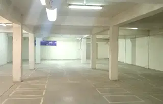 Промишлена сграда в Пазарджик, Промишлена зона