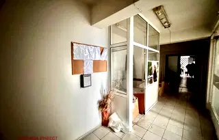Промишлена сграда в Русе, Широк център