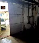 Промишлена сграда във Враца, Складова база
