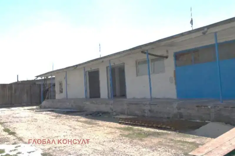 Industrial Building in Sofiya, Voenna Rampa