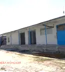 Промишлена сграда в София, Военна рампа