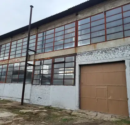 Photo 2 — Industrial Building in Plovdiv, Vystanicheski