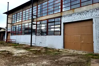 Промишлена сграда в Пловдив, Въстанически