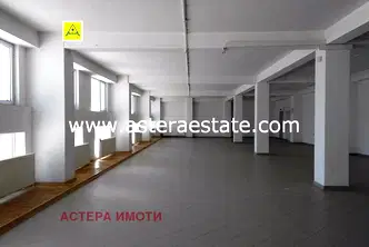 Промишлена сграда в Благоевград, Сандански