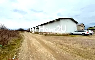 Промишлена сграда в Кюстендил, с. Крайници