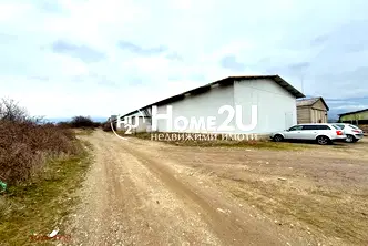 Промишлена сграда в Кюстендил, с. Крайници