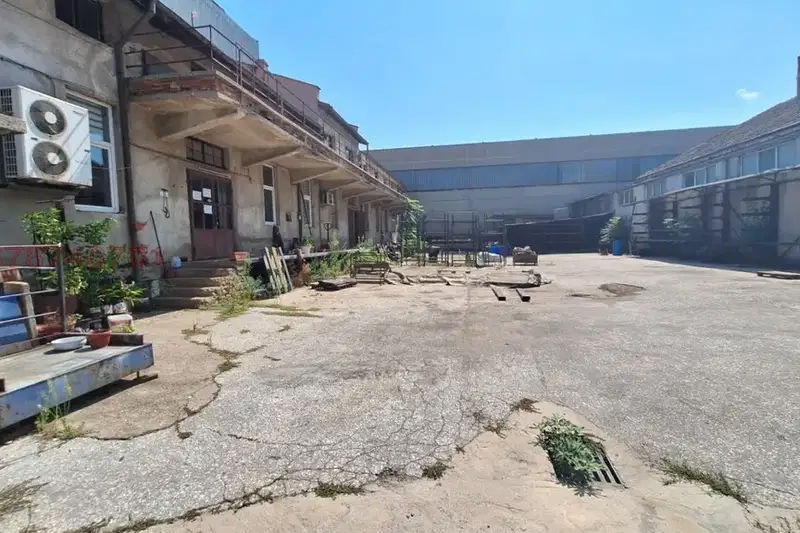 Standalone Building in Plovdiv, Asenov